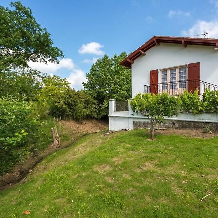 Basque Style House 15 Min From Bidart Beaches Arcangues Exterior foto